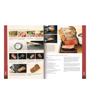 WEBER'S COMPLETE BARBECUE BOOK