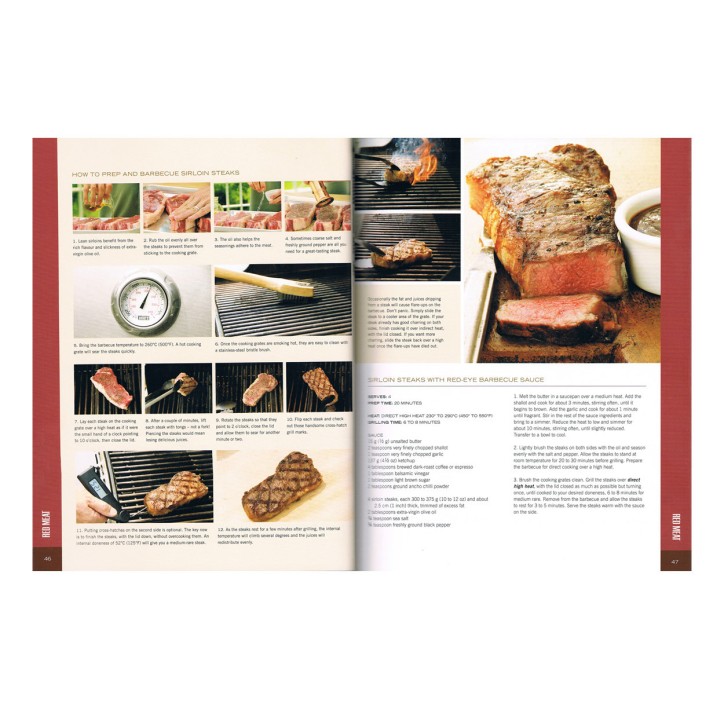 WEBER'S COMPLETE BARBECUE BOOK WEBER'S COMPLETE BARBECUE BOOK