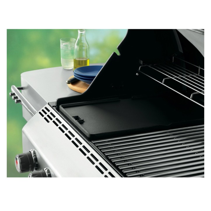PLANCHA POUR SUMMIT SERIES 400 et 600