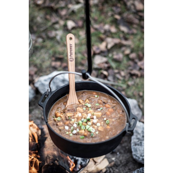 CAST IRON DUTCH OVEN WITH LID PETROMAX ft12 (10,8 liters)