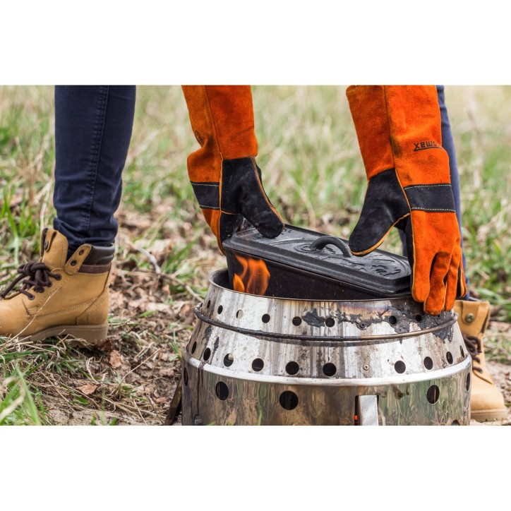 LOAF PAN WITH LID PETROMAX k4 (2,4 liters) LOAF PAN WITH LID PETROMAX k4 (2,4 liters)