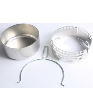 KIT CENICERO DIÁMETRO 47cm