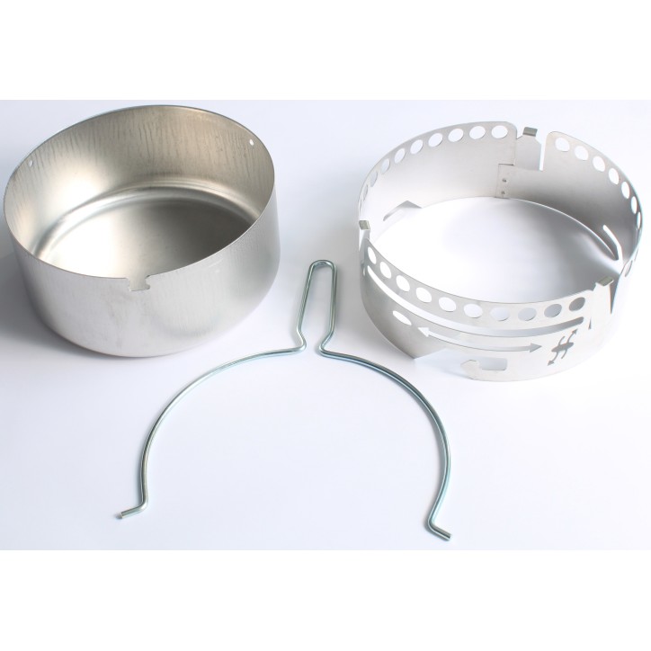 CENDRIER POUR BARBECUE DE 47 cm