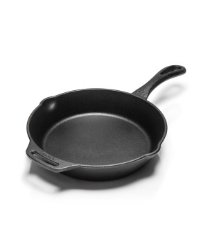 CASSEROLE AVEC POIGNÉE EN FONTE PETROMAX fp25-t (ø25 cm/1,6 liters)