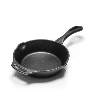 CASSEROLE AVEC POIGNÉE EN FONTE PETROMAX fp20-t (ø20 cm/1 litres)