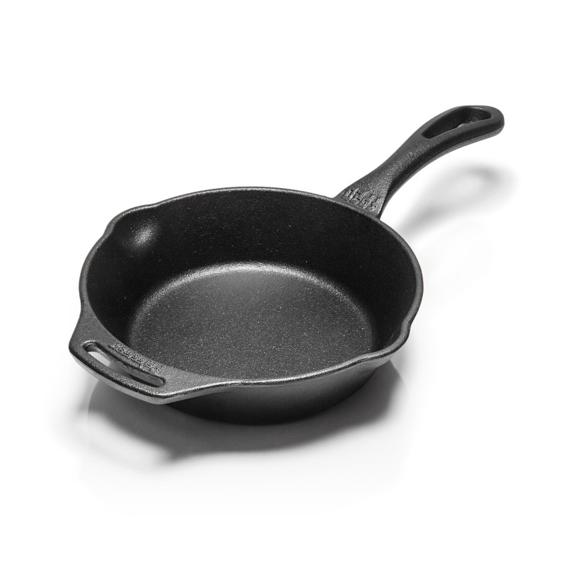 CASSEROLE AVEC POIGNÉE EN FONTE PETROMAX fp20-t (ø20 cm/1 litres)