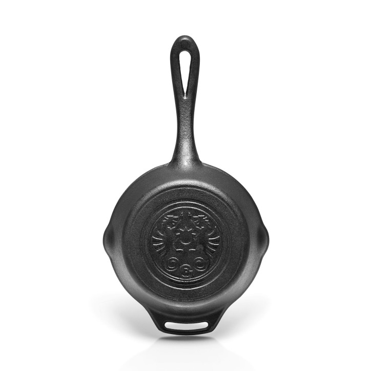 FIRE SKILLET WITH ONE PAN HANDLE PETROMAX fp20-t (ø20 cm/1 liter) FIRE SKILLET WITH ONE PAN HANDLE PETROMAX fp20-t (ø20 cm/1 liter)