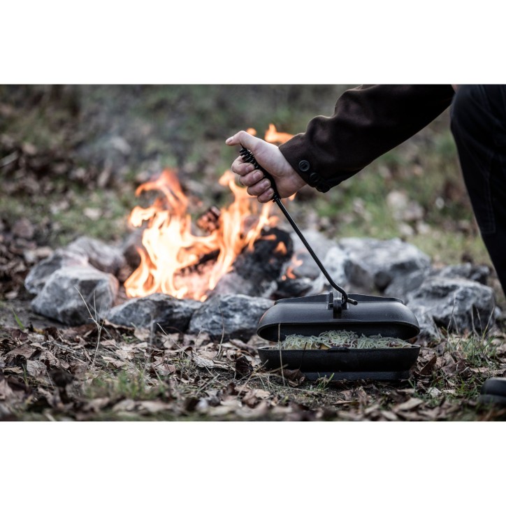 LEVEUR DE COUVERCLE POUR DUTCH OVEN PETROMAX LEVEUR DE COUVERCLE POUR DUTCH OVEN PETROMAX