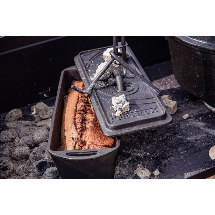 LEVANTADOR DE TAPA DEL DUTCH OVEN PROFESIONAL PETROMAX LEVANTADOR DE TAPA DEL DUTCH OVEN PROFESIONAL PETROMAX