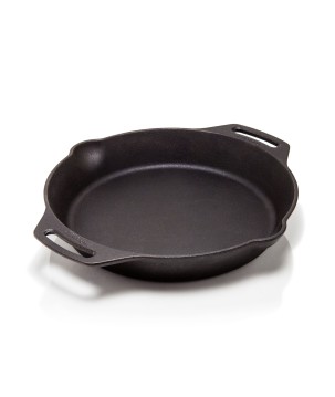 FIRE SKILLET WITH TWO HANDLES PETROMAX fp30h-t (ø30 cm/2,5 liters)