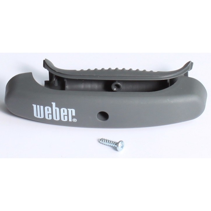 SIDE HANDLE FOR CARBON BARBECUE