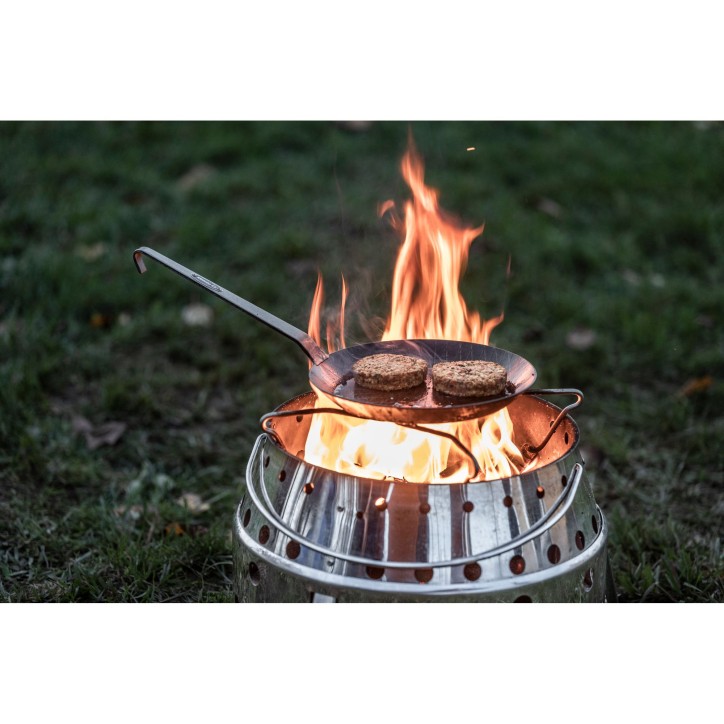 SARTÉN DE HIERRO FORJADO PETROMAX sp28 (ø28 cm) SARTÉN DE HIERRO FORJADO PETROMAX sp28 (ø28 cm)