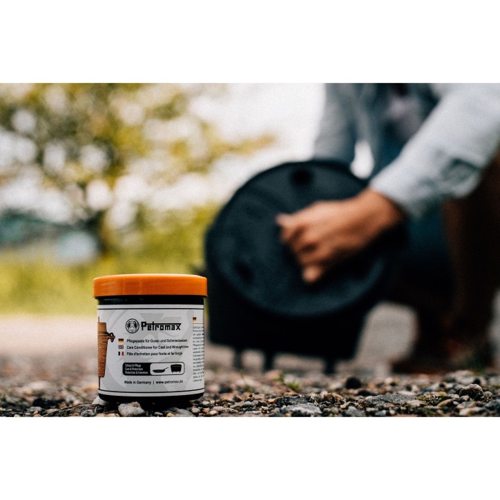 CARE CONDITIONER FOR CAST AND WROUGHT IRON PETROMAX CARE CONDITIONER FOR CAST AND WROUGHT IRON PETROMAX