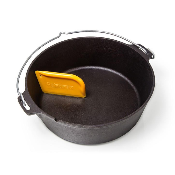 GRATTOIR POUR CASSEROLES EN FONTE PETROMAX GRATTOIR POUR CASSEROLES EN FONTE PETROMAX