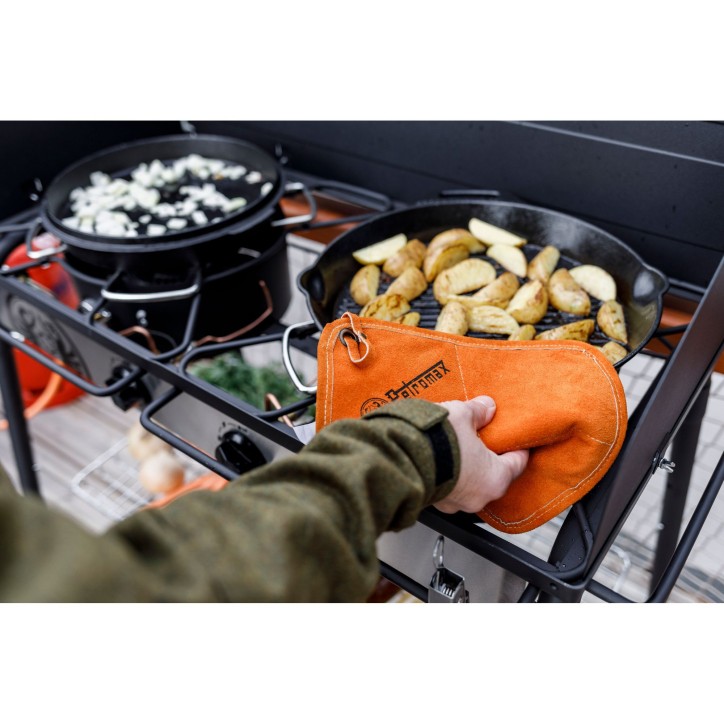 AGARRADORES DE OLLA ARAMID PRO 300 PETROMAX (2 unid.) AGARRADORES DE OLLA ARAMID PRO 300 PETROMAX (2 unid.)