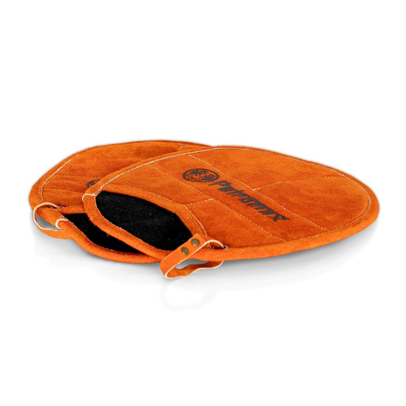 AGARRADORES DE OLLA ARAMID PRO 300 CON BOLSILLO PETROMAX (2 unid.)