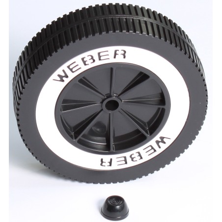 RUEDA PARA BBQ DE CARBÓN DE 15cm