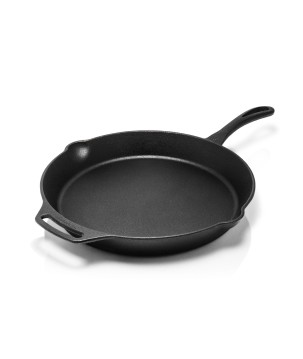 FIRE SKILLET WITH ONE PAN HANDLE PETROMAX fp35-t (ø35 cm/3,5 liters)