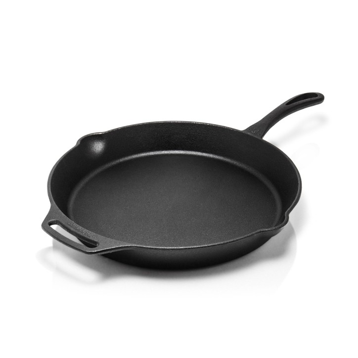 FIRE SKILLET WITH ONE PAN HANDLE PETROMAX fp35-t (ø35 cm/3,5 liters) FIRE SKILLET WITH ONE PAN HANDLE PETROMAX fp35-t (ø35 cm/3,5 liters)