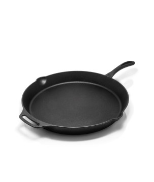 CASSEROLE AVEC POIGNÉE EN FONTE PETROMAX fp40-t (ø40 cm/4,7 liters)