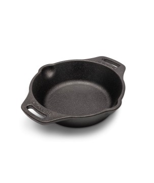FIRE SKILLET WITH TWO HANDLES PETROMAX fp15h-t (ø15 cm/0,4 liters)