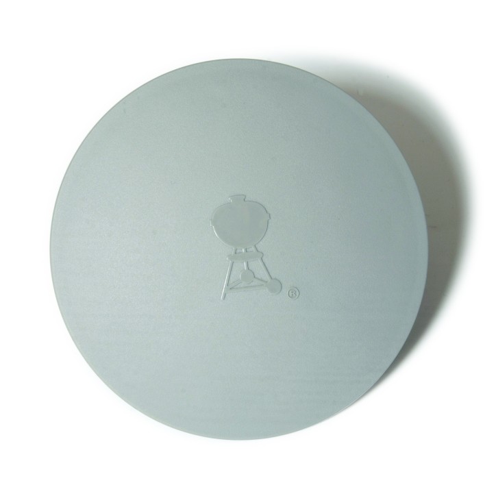 WHEEL COVER FOR 8" WHEELS WHEEL COVER FOR 8" WHEELS