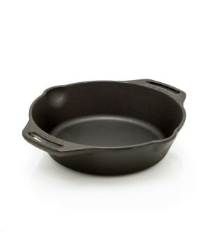 FIRE SKILLET WITH TWO HANDLES PETROMAX fp20h-t (ø20 cm/1 liter)