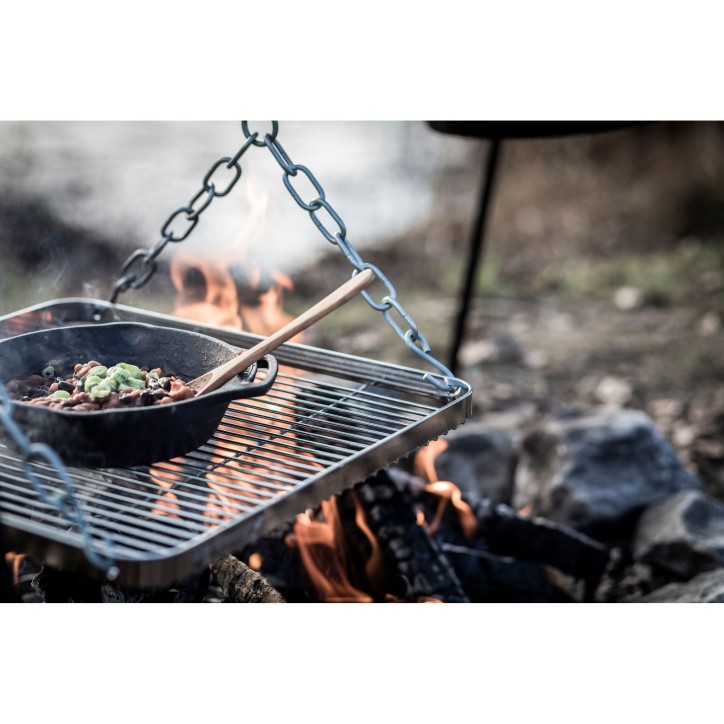 FIRE SKILLET WITH TWO HANDLES PETROMAX fp20h-t (ø20 cm/1 liter) FIRE SKILLET WITH TWO HANDLES PETROMAX fp20h-t (ø20 cm/1 liter)