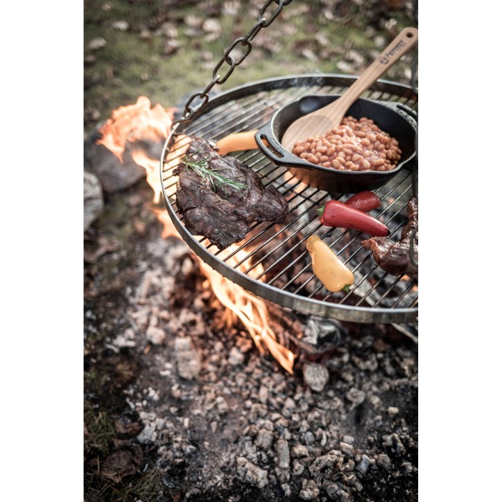 FIRE SKILLET WITH TWO HANDLES PETROMAX fp20h-t (ø20 cm/1 liter) FIRE SKILLET WITH TWO HANDLES PETROMAX fp20h-t (ø20 cm/1 liter)