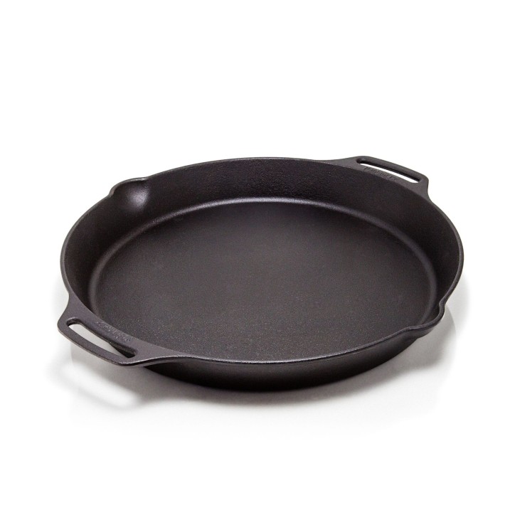 FIRE SKILLET WITH TWO HANDLES PETROMAX fp40h-t (ø40 cm/4,7 liters) FIRE SKILLET WITH TWO HANDLES PETROMAX fp40h-t (ø40 cm/4,7 liters)