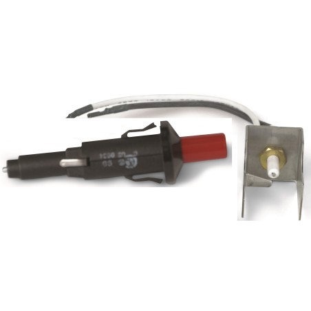 KIT PIEZOELÉCTRICO + ELECTRODO PARA Q100,1000, 200 Y 2000 