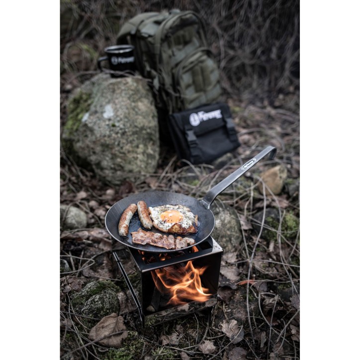 SARTÉN DE HIERRO FORJADO PETROMAX sp20 (ø20 cm) SARTÉN DE HIERRO FORJADO PETROMAX sp20 (ø20 cm)