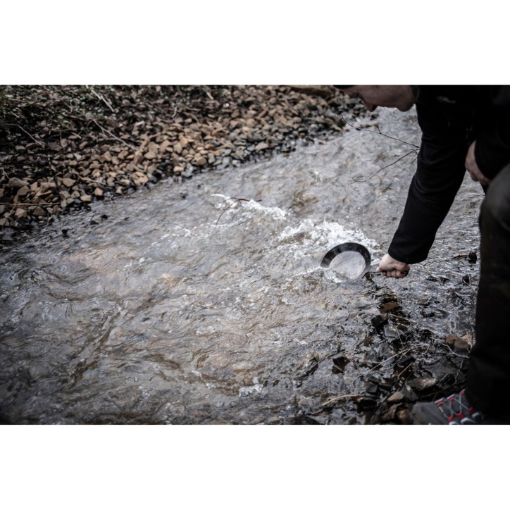 WROUGHT-IRON PAN PETROMAX sp20 (ø20 cm)