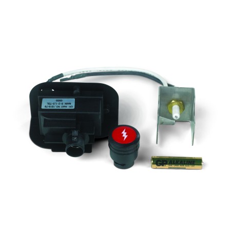 KIT PIEZOELÉCTRICO + ELECTRODO PARA Q100,1000, 200 Y 2000