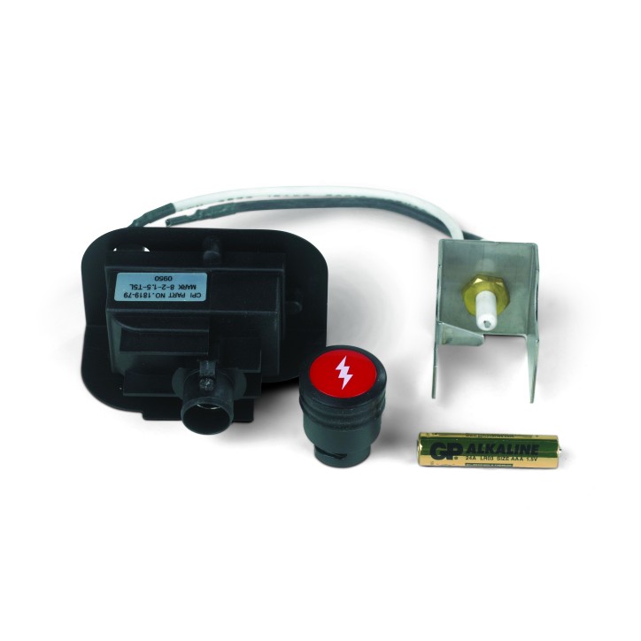 KIT PIEZOELECTRÓNICO + ELECTRODO PARA Q320 Y Q3200