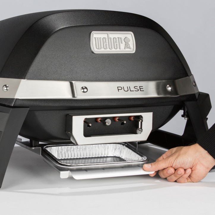 BARBECUE WEBER PULSE 1000 STAND BARBECUE WEBER PULSE 1000 STAND