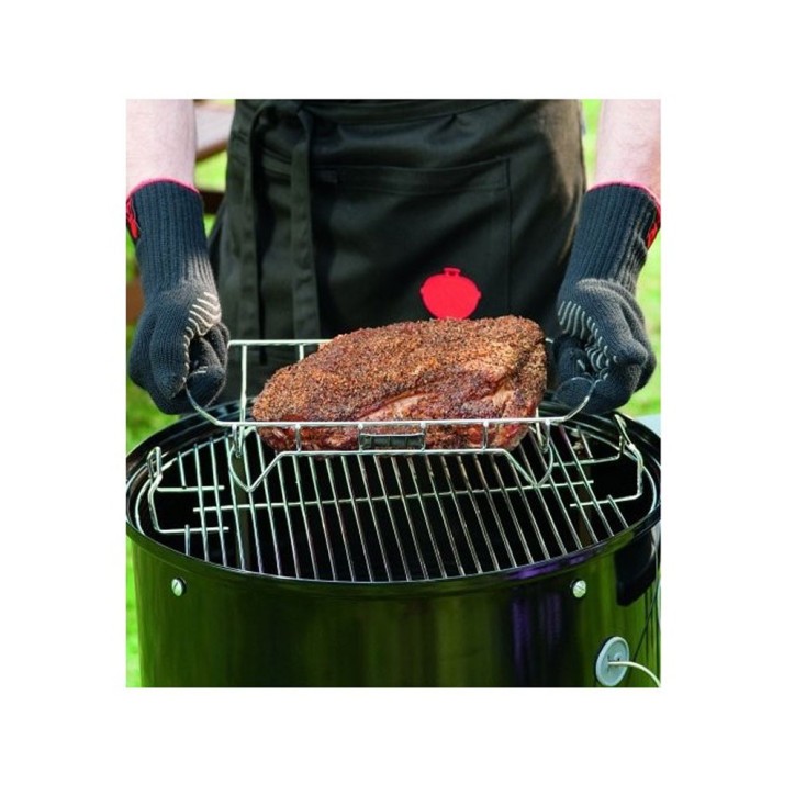 PETIT SUPPORT DE CUISSON POUR RÔTIS WEBER ORIGINAL PETIT SUPPORT DE CUISSON POUR RÔTIS WEBER ORIGINAL