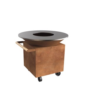 BARBACOA OFYR CLASSIC CORTEN 120 PRO+
