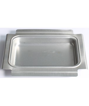 SOPORTE BARQUETA ALUMINIO PARA Q SERIE 100 y 1000