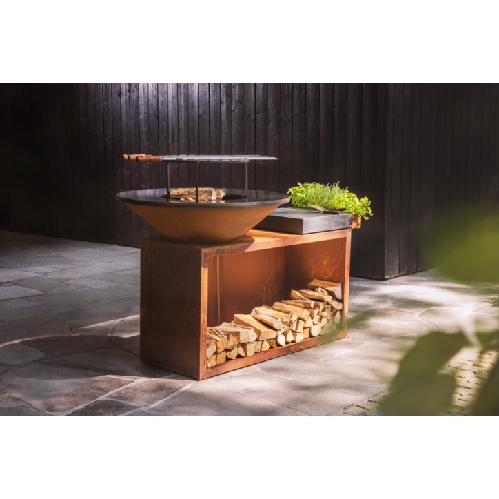 BRAZILIAN GRILL RING 100 OFYR BRAZILIAN GRILL RING 100 OFYR