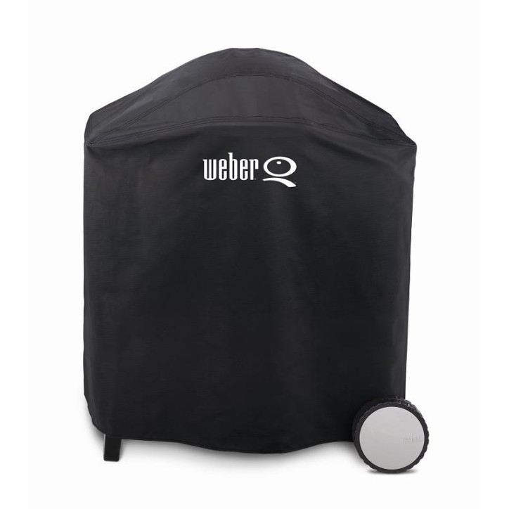 DELUXE VINYL COVER FOR WEBER Q 300 AND 3000 SERIES DELUXE VINYL COVER FOR WEBER Q 300 AND 3000 SERIES