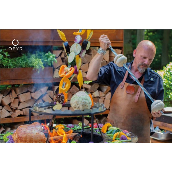 ANNEAU BROCHETTE HORIZONTAL 85 OFYR