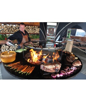 SET BROCHETAS HORIZONTALES OFYR OA-G-S-100