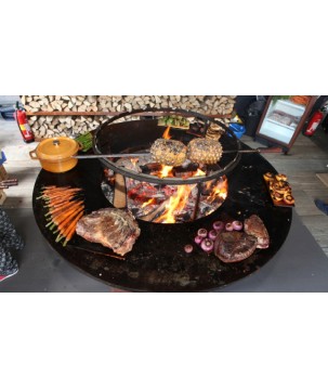 SET BROCHETAS HORIZONTALES OFYR OA-G-S-100