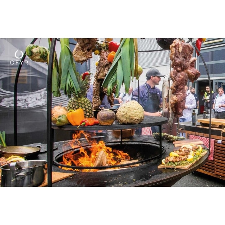 SET D'EXTENSION POUR PLAQUES XL OFYR