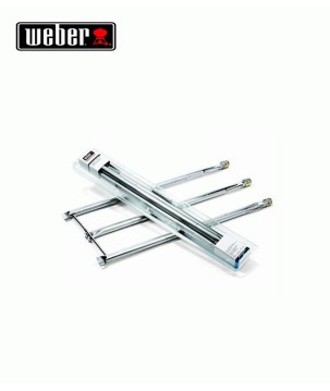 3 BURNER KIT +CROSSOVER TUBE FOR SPIRIT SERIES 300