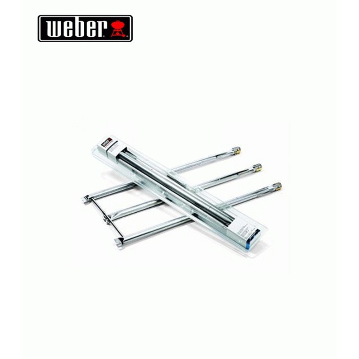 3 BURNER KIT +CROSSOVER TUBE FOR SPIRIT SERIES 300 3 BURNER KIT +CROSSOVER TUBE FOR SPIRIT SERIES 300