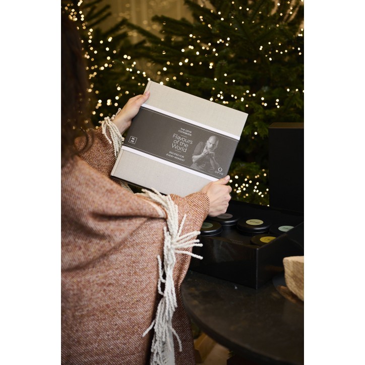 COOKBOOK Nº2 OFYR (DUTCH / FRENCH) + SPICE MIXTURES COOKBOOK Nº2 OFYR (DUTCH / FRENCH) + SPICE MIXTURES