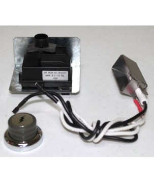 KIT PIÉZOÉLECTRONIQUE + ÉLECTRODE POUR BARBECUE "SPIRIT PREMIUM"