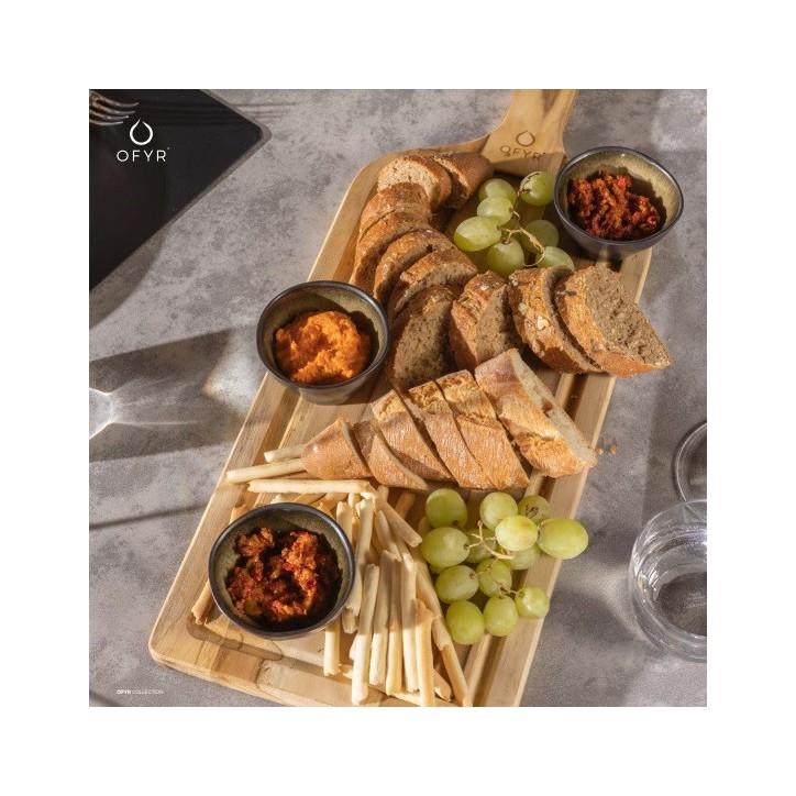 OFYR CUTTING BOARDS SET OF 3 OFYR CUTTING BOARDS SET OF 3